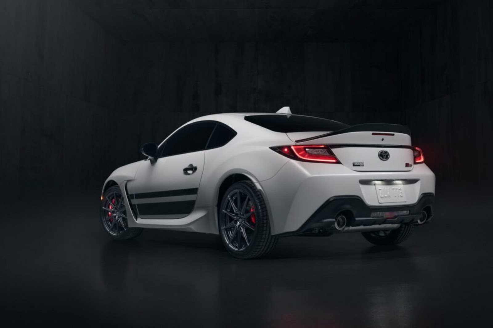 2023 - TOYOTA GR86 TRUENO EDITION, foto 2