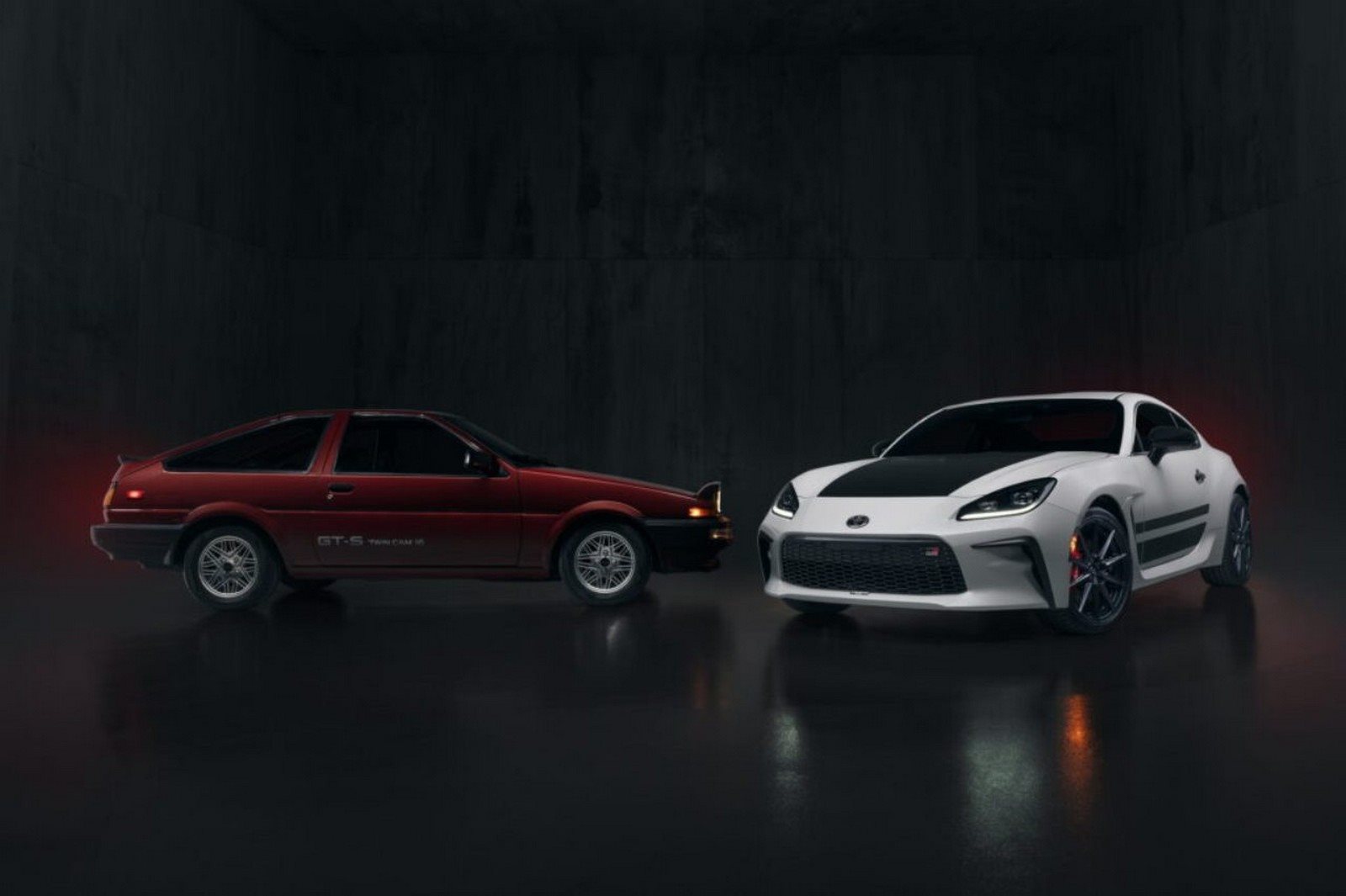 2023 - TOYOTA GR86 TRUENO EDITION, foto 5