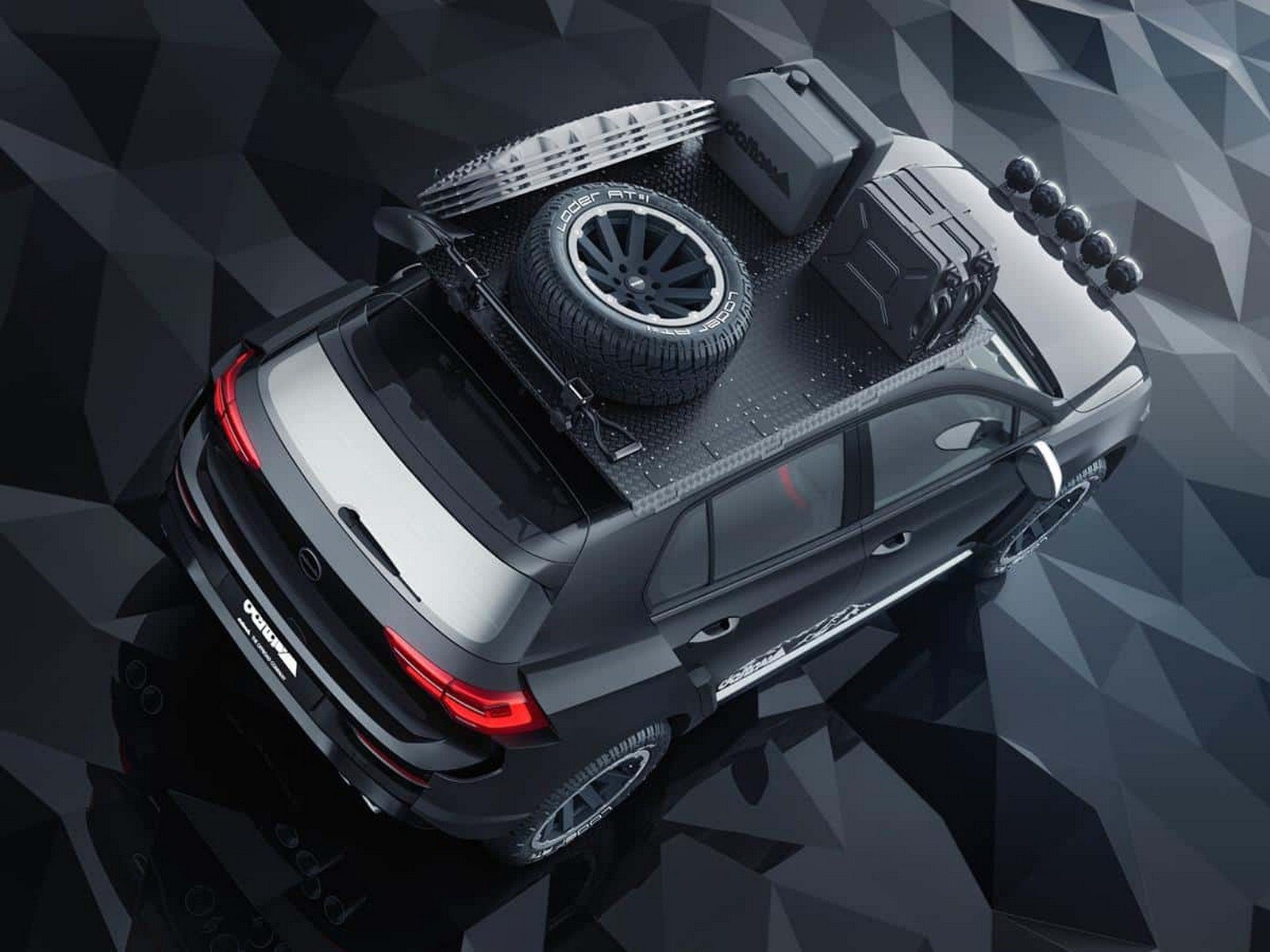 VOLKSWAGEN GOLF COUNTRY BY DELTA 4X4, foto 5