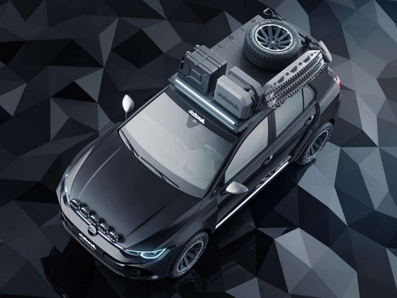 VOLKSWAGEN GOLF COUNTRY BY DELTA 4X4, foto 6