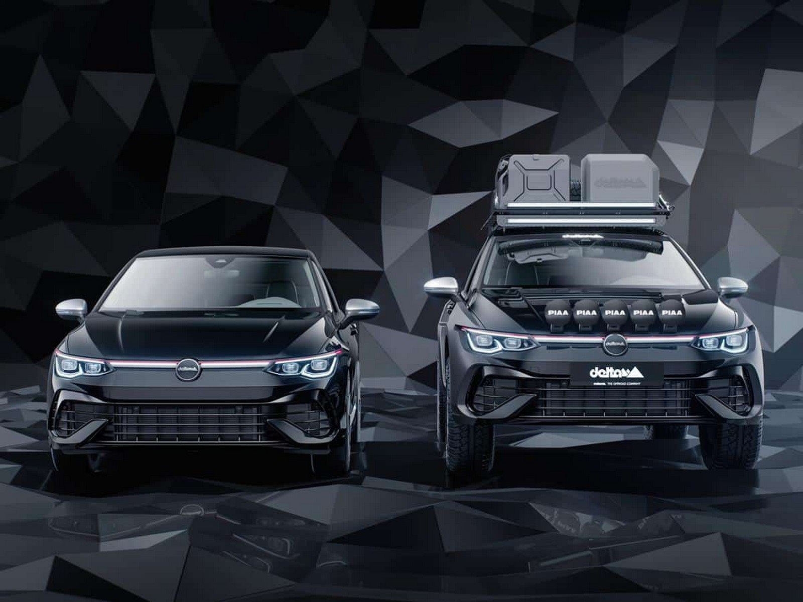 VOLKSWAGEN GOLF COUNTRY BY DELTA 4X4, foto 9