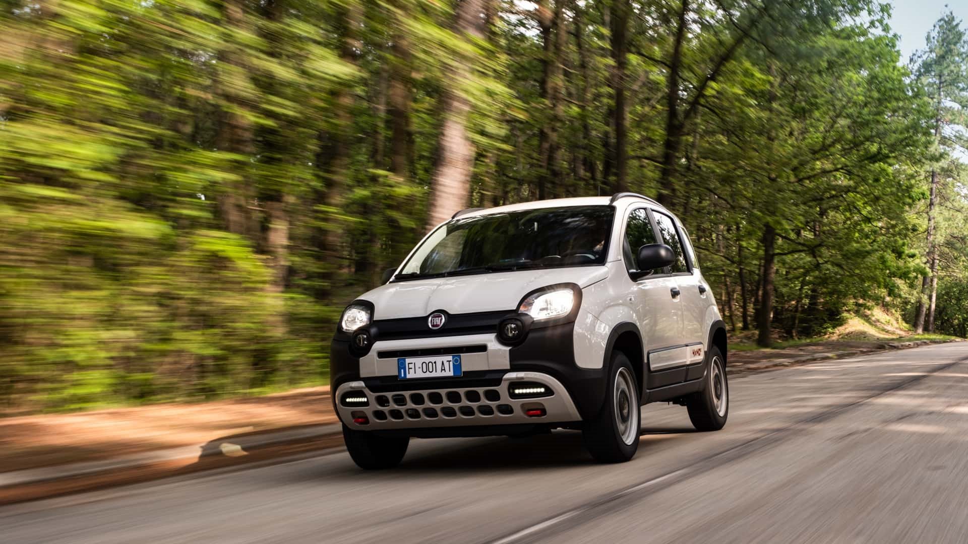 2023 - FIAT PANDA 4X40º, foto 3