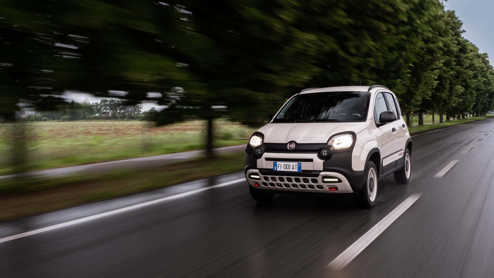 2023 - FIAT PANDA 4X40º, foto 4