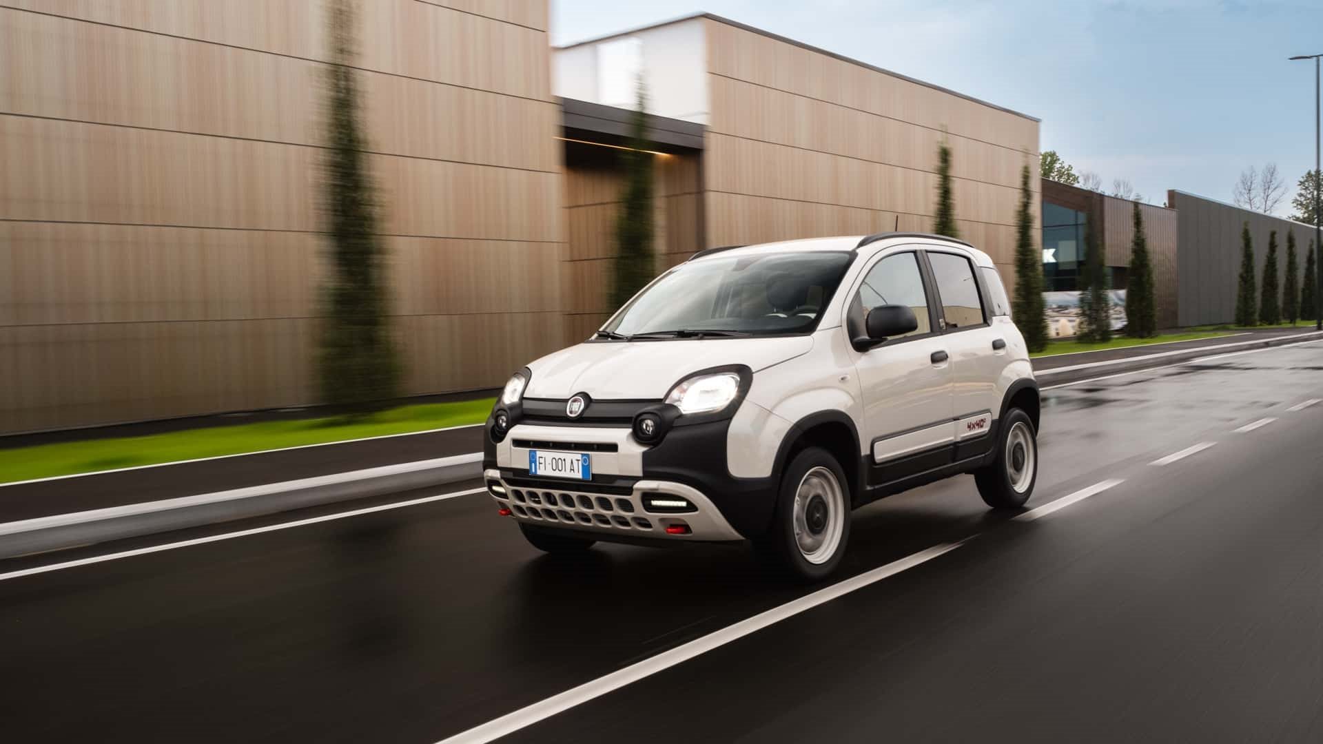 2023 - FIAT PANDA 4X40º, foto 5