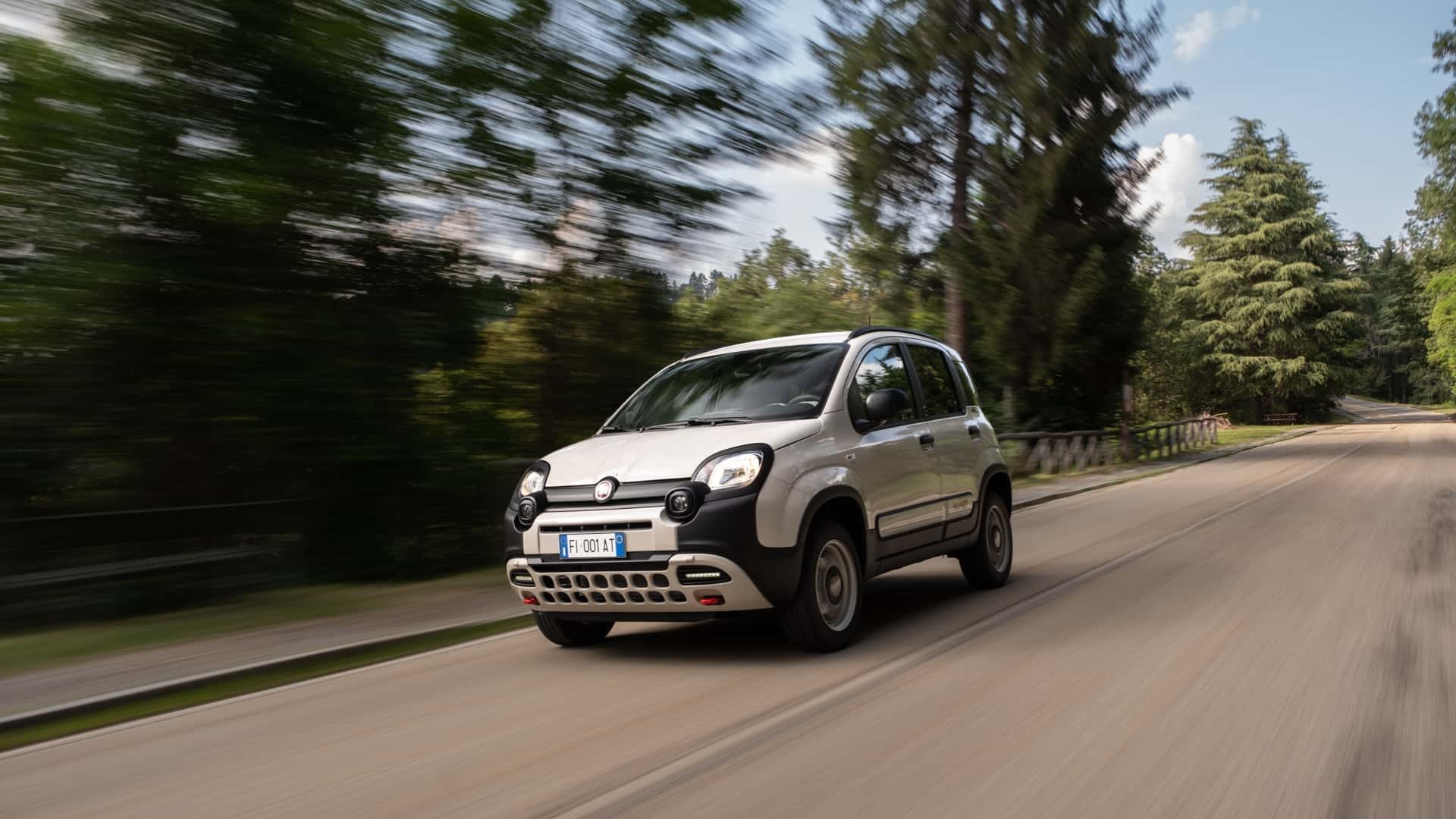 2023 - FIAT PANDA 4X40º, foto 6