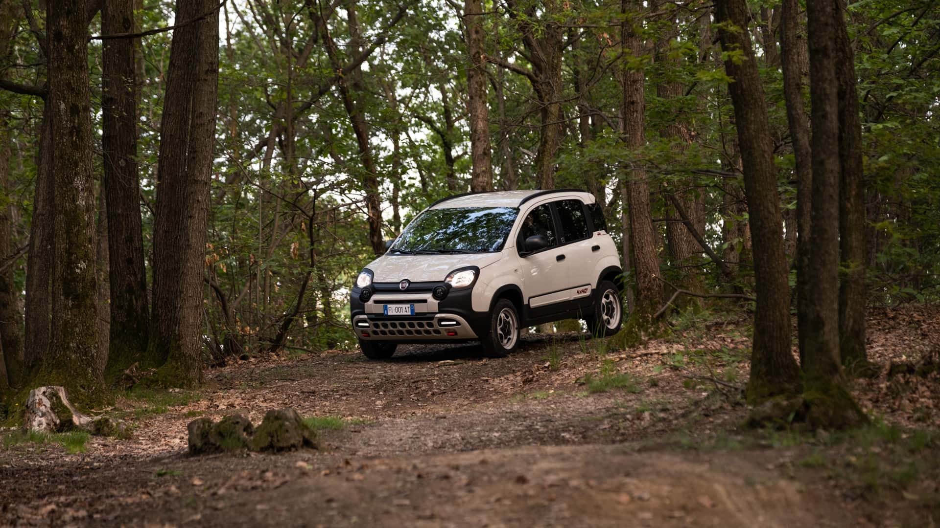 2023 - FIAT PANDA 4X40º, foto 7