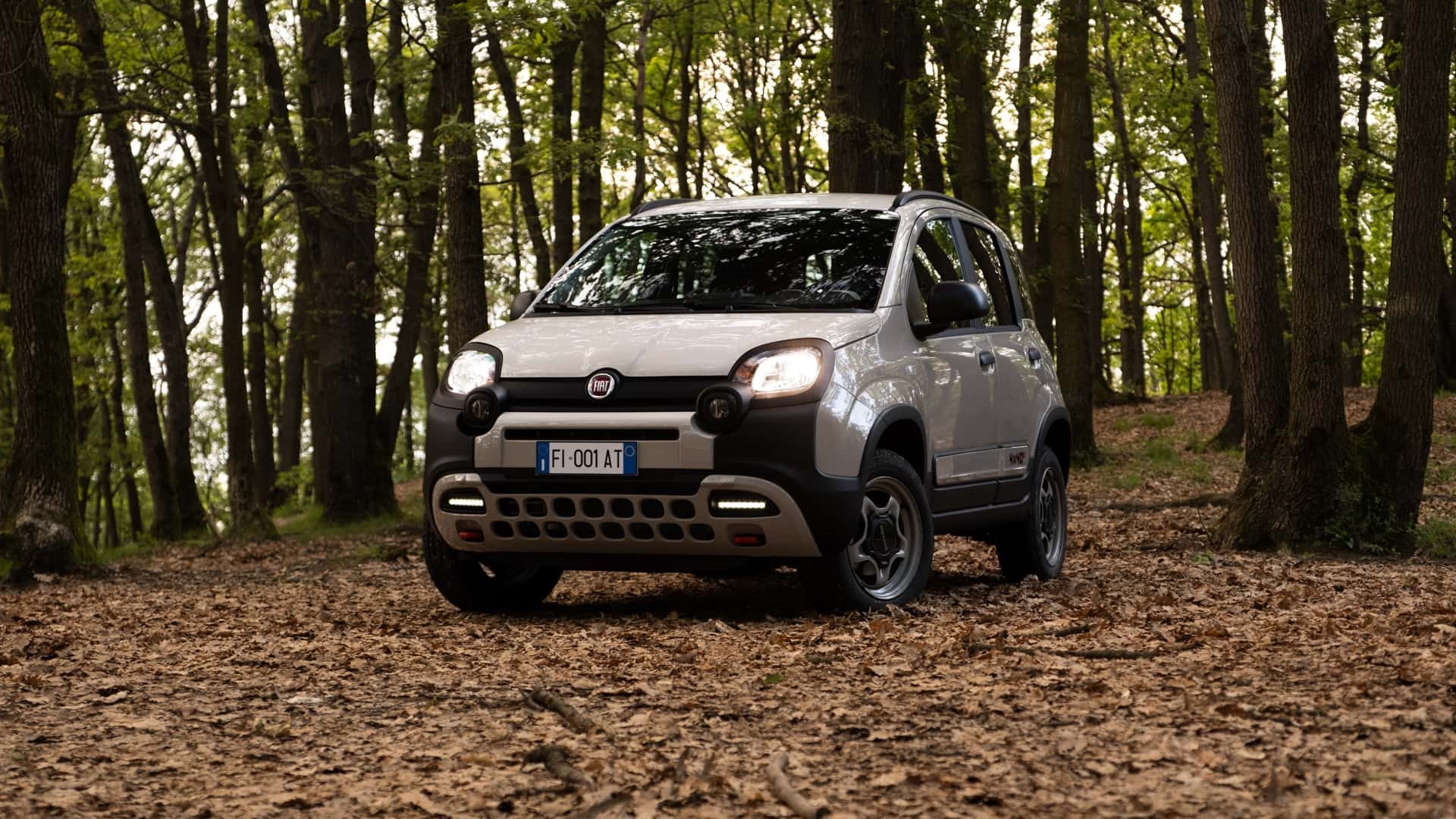 2023 - FIAT PANDA 4X40º, foto 9