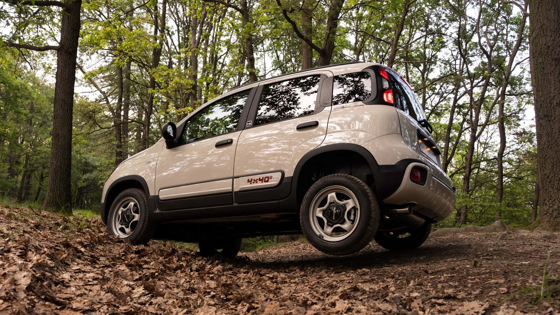 2023 - FIAT PANDA 4X40º, foto 10