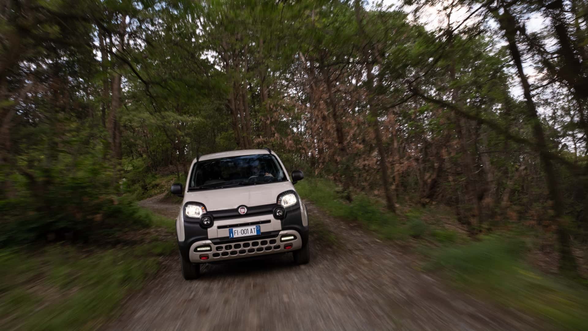 2023 - FIAT PANDA 4X40º, foto 11