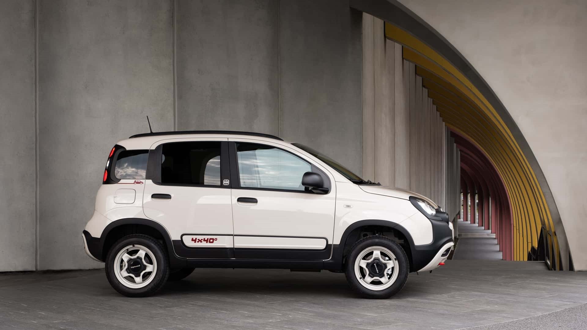 2023 - FIAT PANDA 4X40º, foto 15