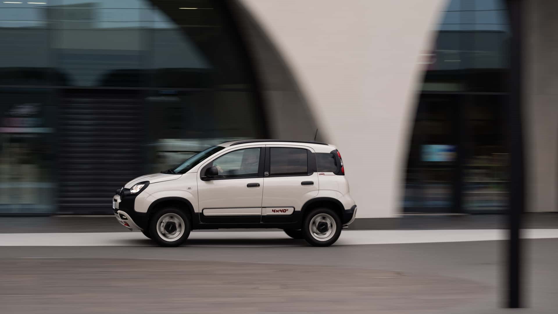 2023 - FIAT PANDA 4X40º, foto 16