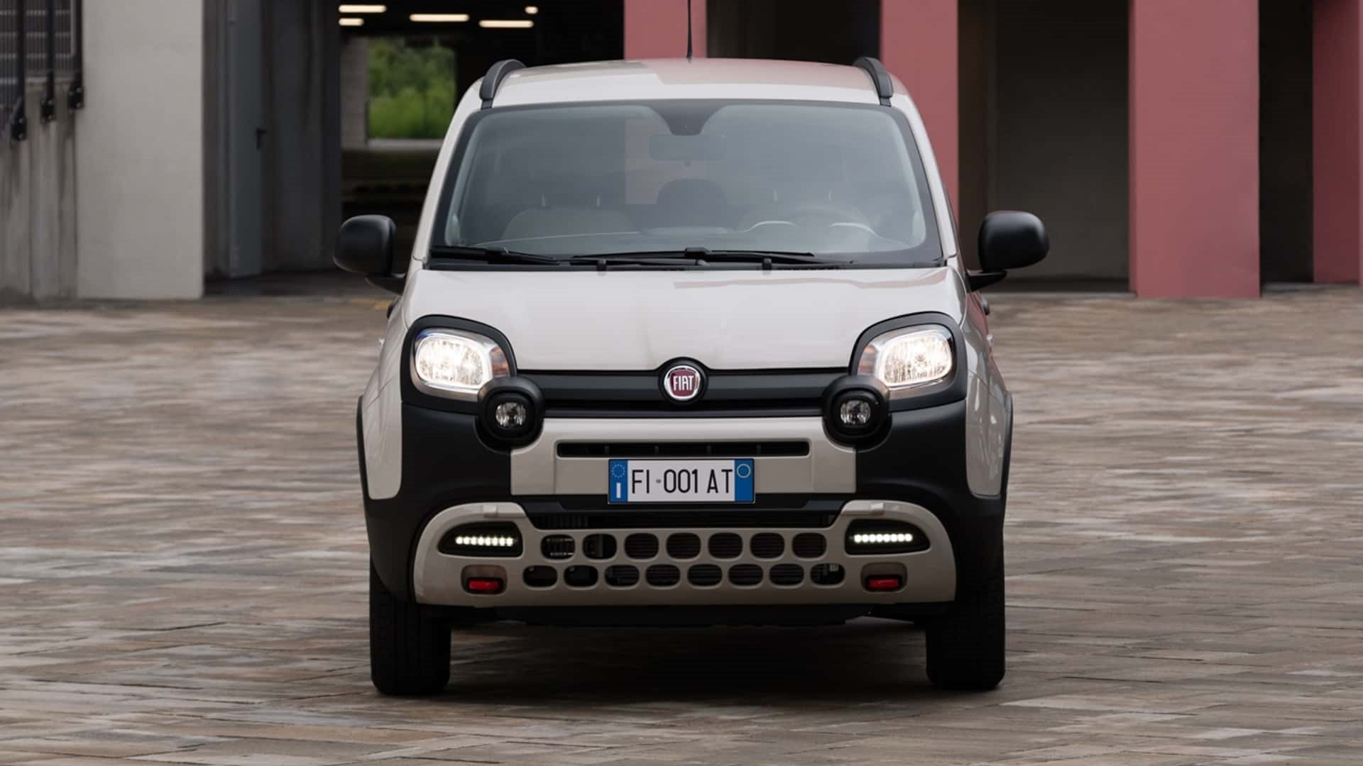 2023 - FIAT PANDA 4X40º, foto 17