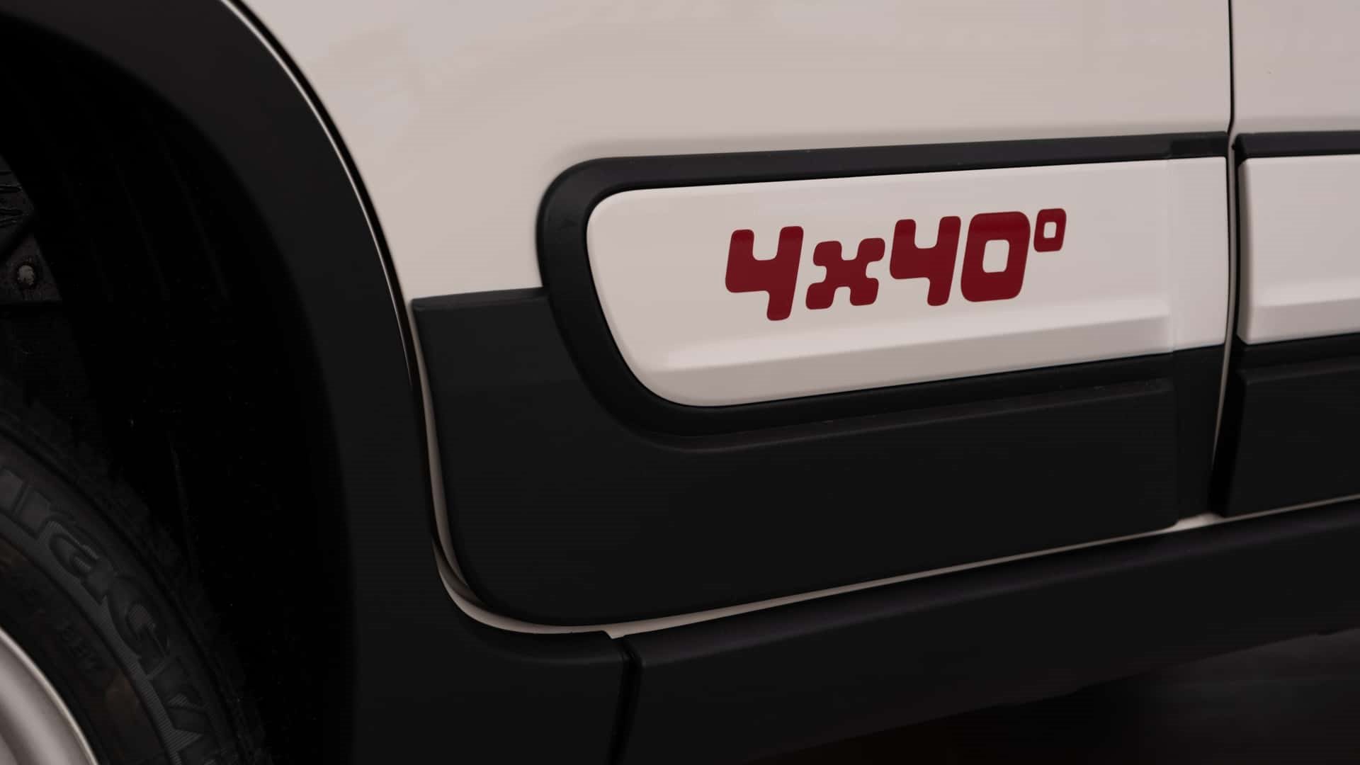 2023 - FIAT PANDA 4X40º, foto 19