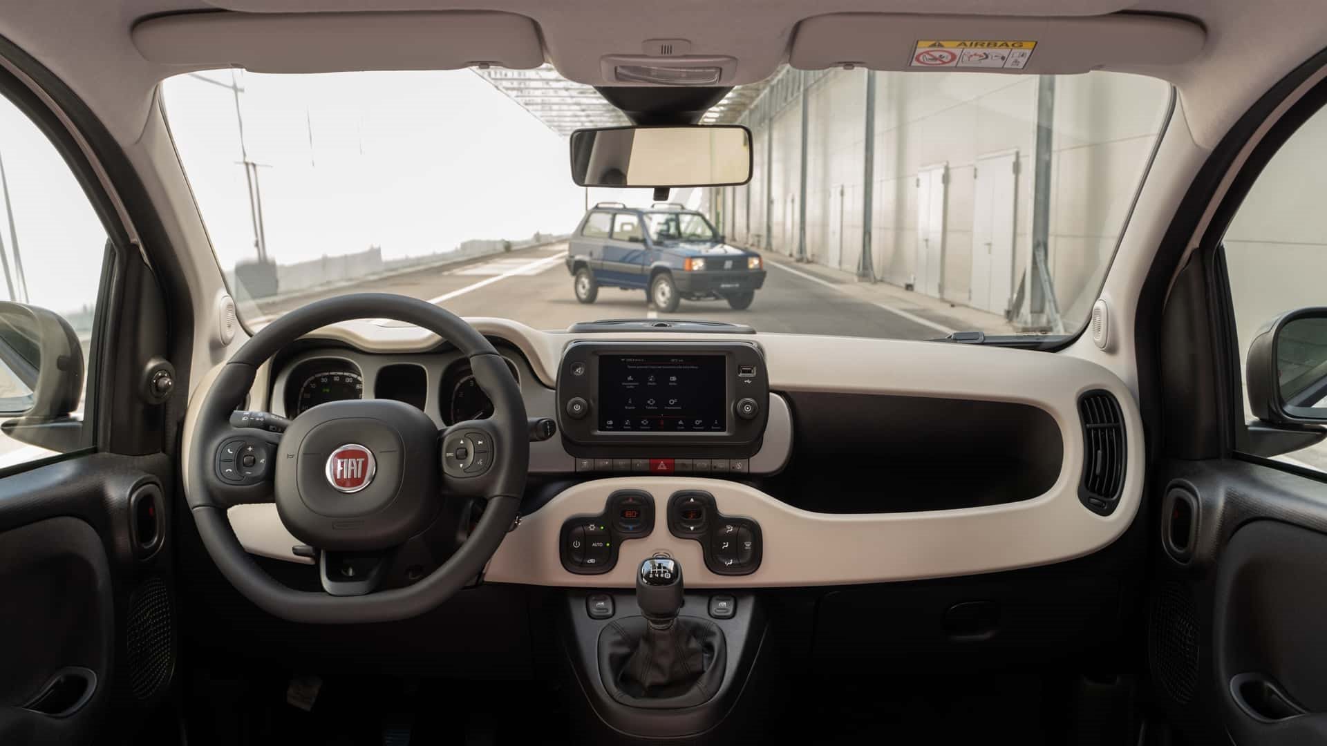 2023 - FIAT PANDA 4X40º, foto 23