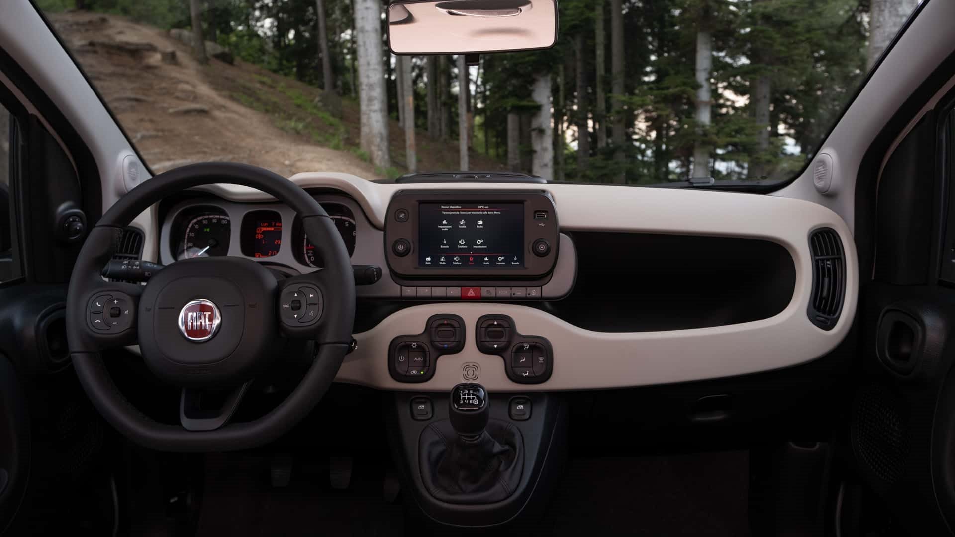 2023 - FIAT PANDA 4X40º, foto 24