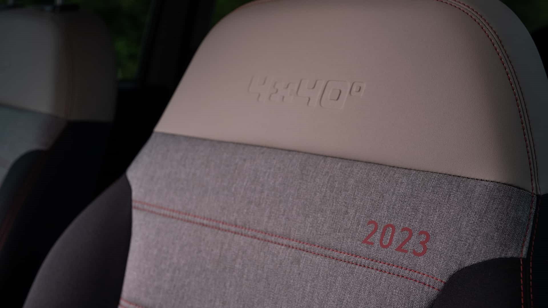 2023 - FIAT PANDA 4X40º, foto 25