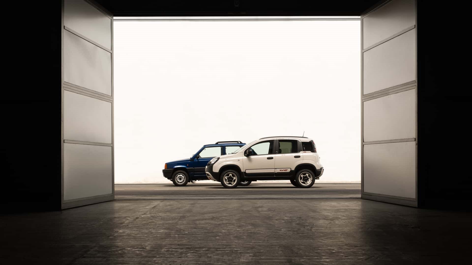 2023 - FIAT PANDA 4X40º, foto 33