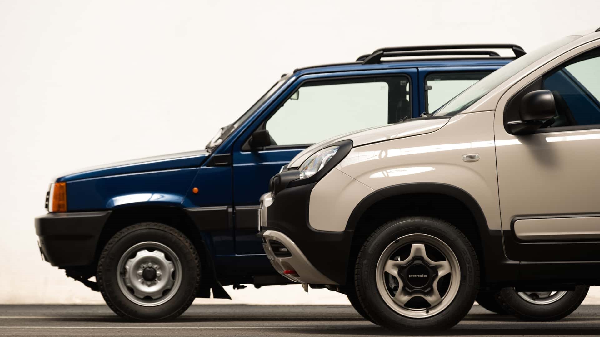 2023 - FIAT PANDA 4X40º, foto 34
