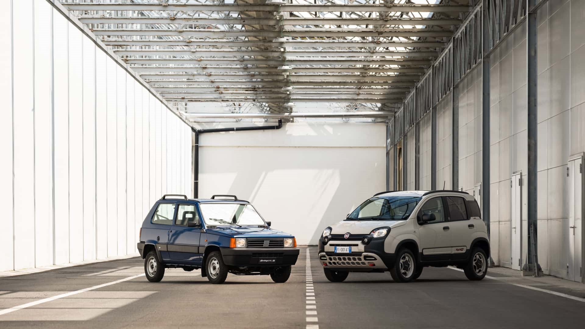 2023 - FIAT PANDA 4X40º, foto 35