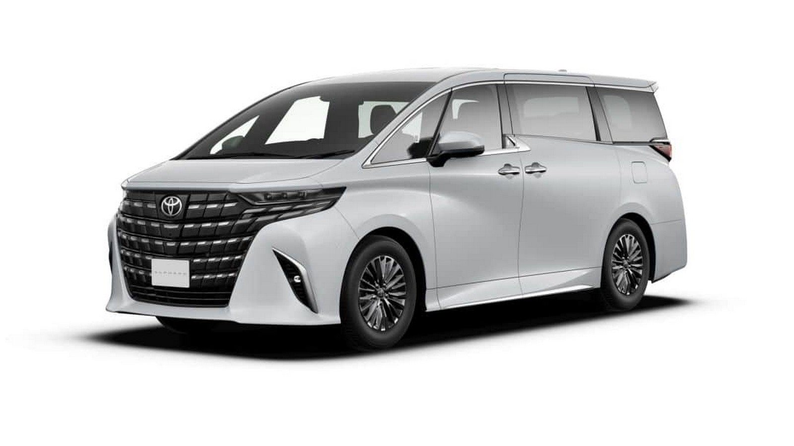 TOYOTA ALPHARD & VELLFIRE, foto 1
