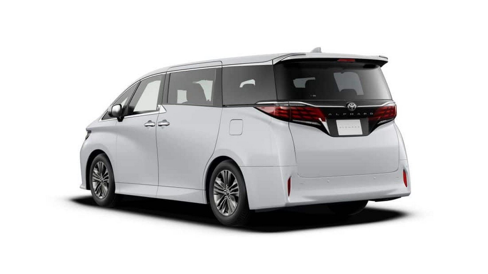 TOYOTA ALPHARD & VELLFIRE, foto 2