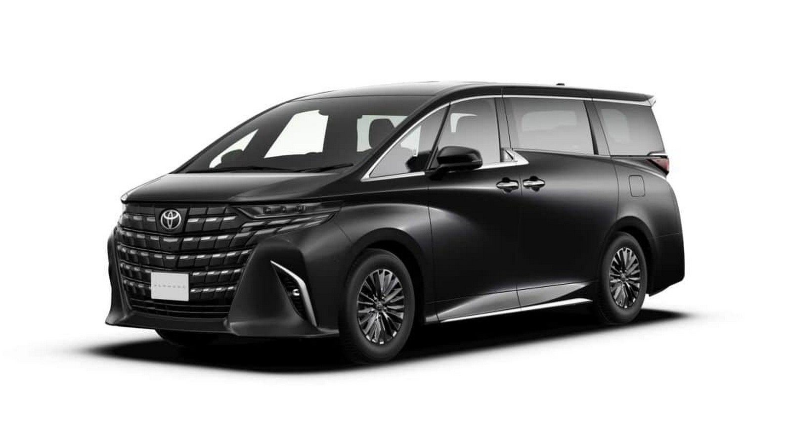 TOYOTA ALPHARD & VELLFIRE, foto 3