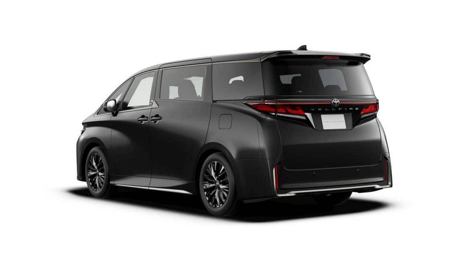 TOYOTA ALPHARD & VELLFIRE, foto 4