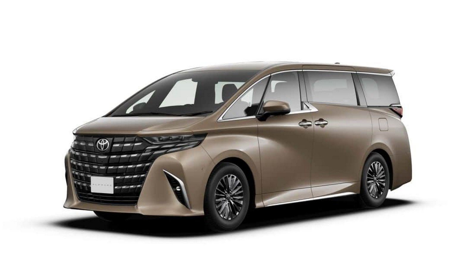 TOYOTA ALPHARD & VELLFIRE, foto 5