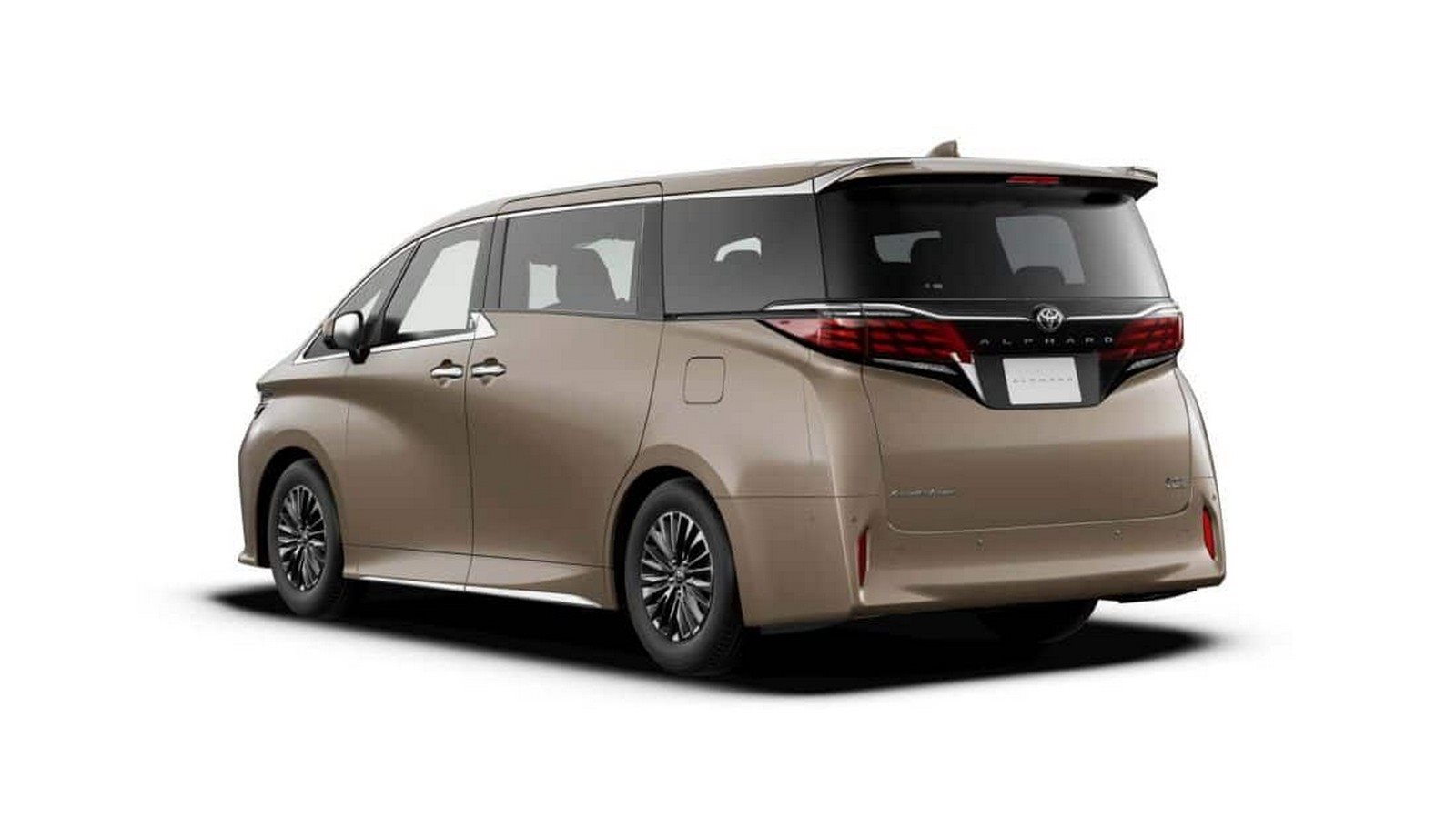 TOYOTA ALPHARD & VELLFIRE, foto 6