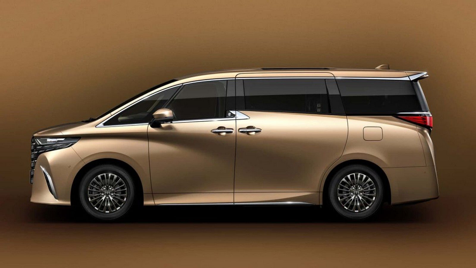 TOYOTA ALPHARD & VELLFIRE, foto 7