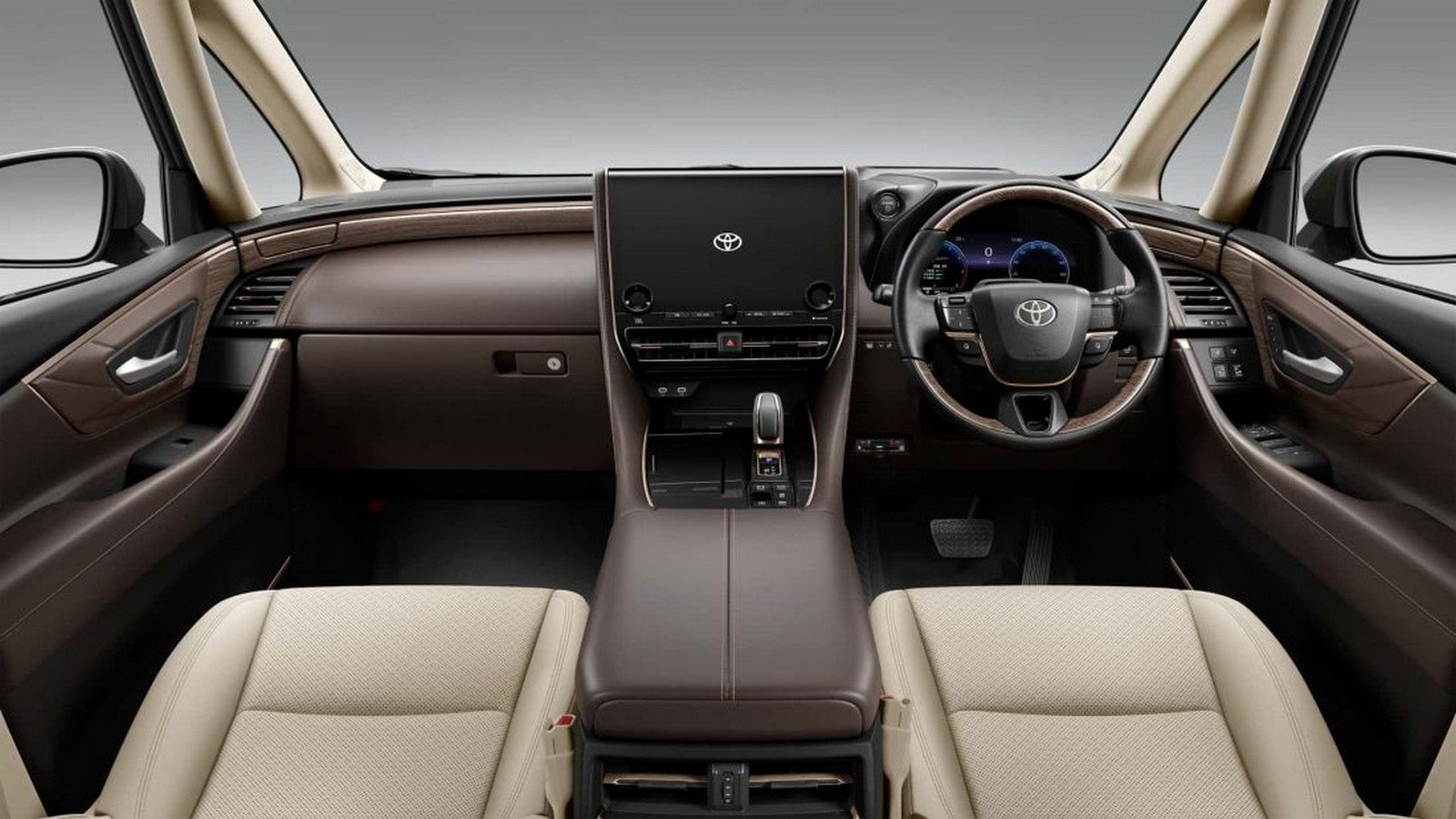 TOYOTA ALPHARD & VELLFIRE, foto 10
