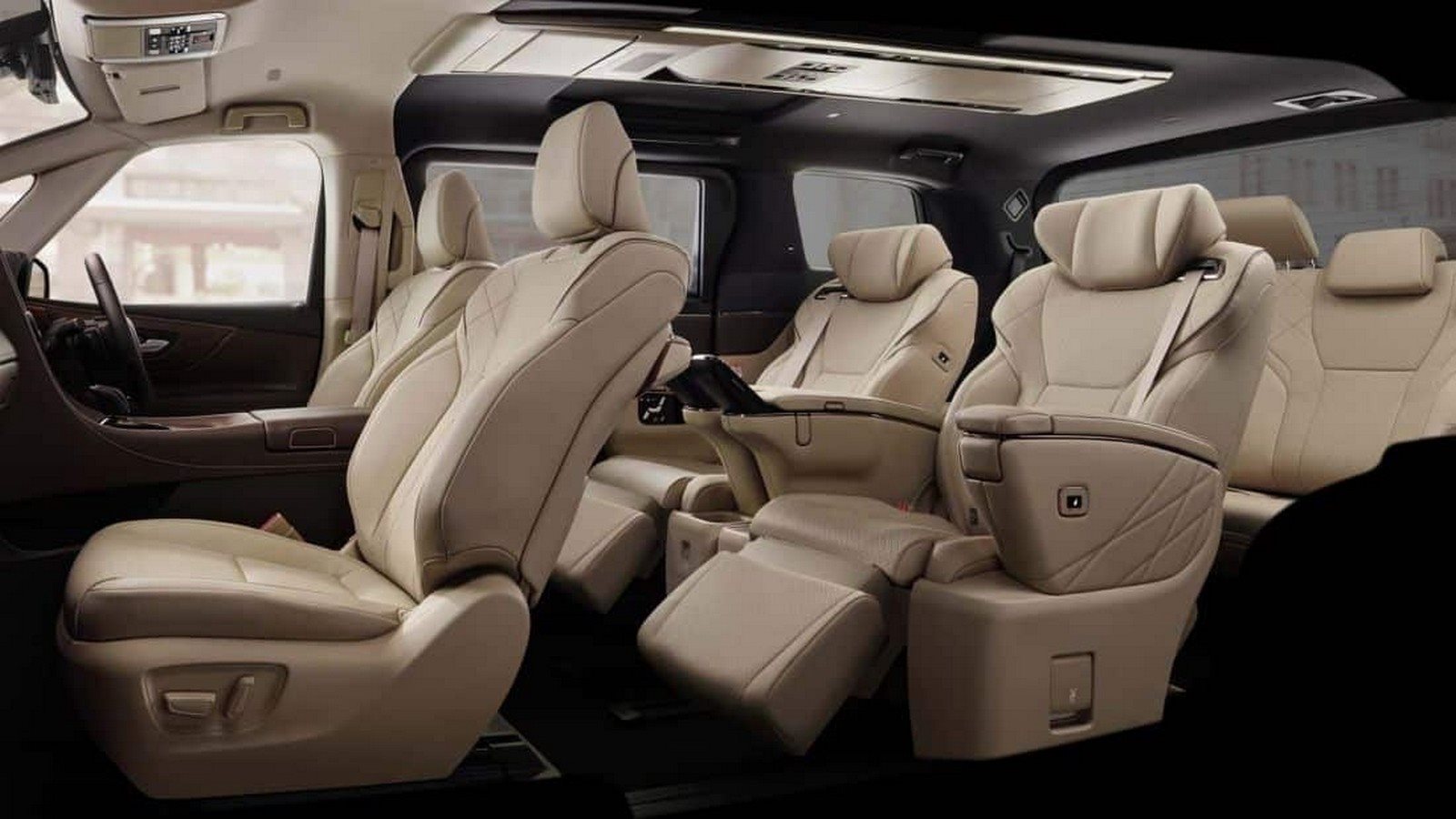 TOYOTA ALPHARD & VELLFIRE, foto 14