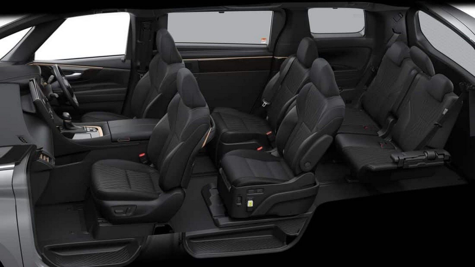 TOYOTA ALPHARD & VELLFIRE, foto 15