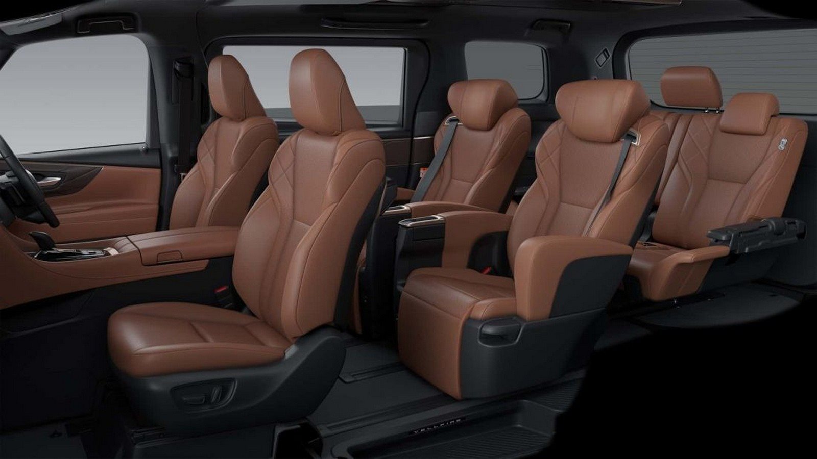 TOYOTA ALPHARD & VELLFIRE, foto 16