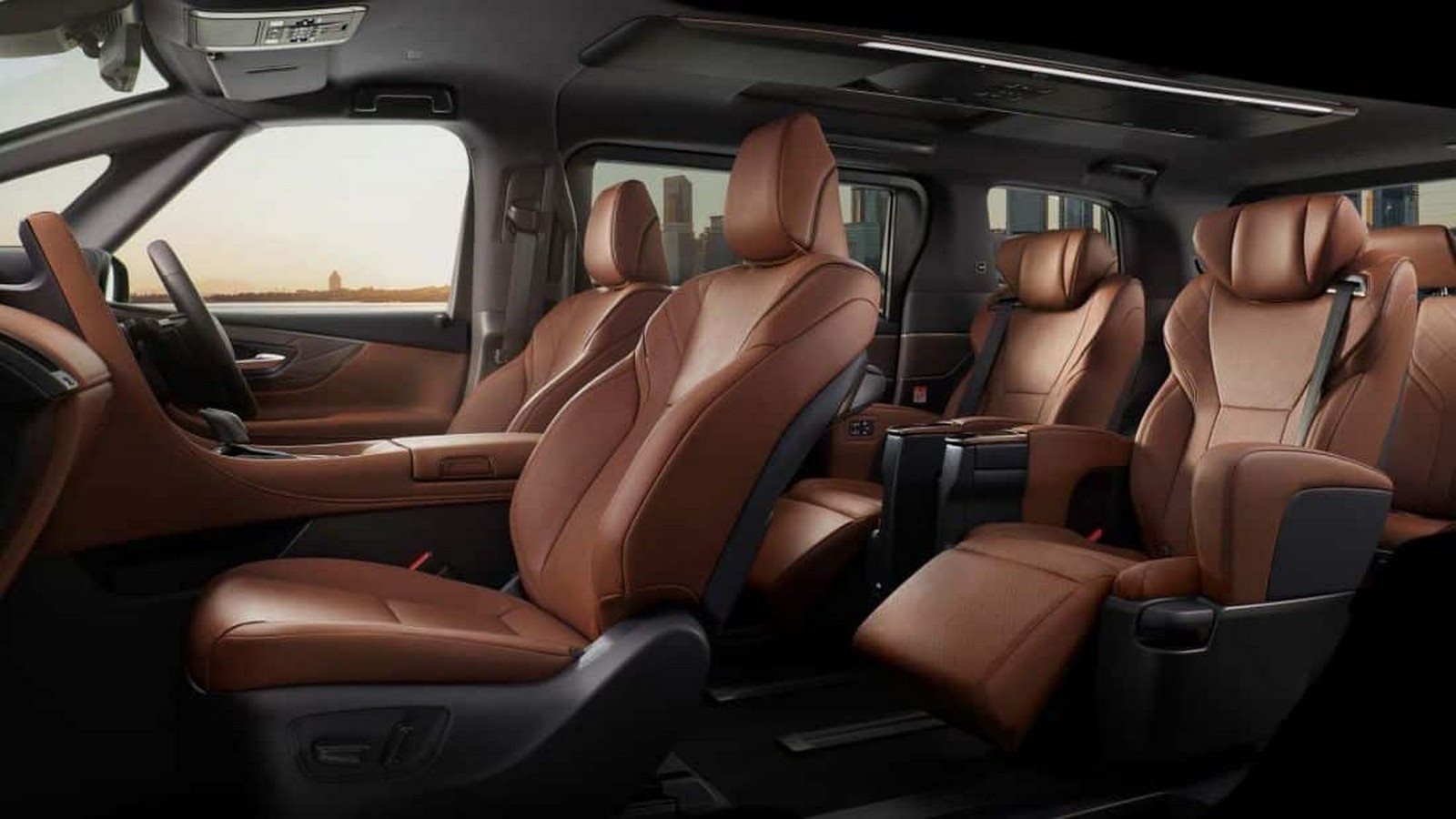 TOYOTA ALPHARD & VELLFIRE, foto 17