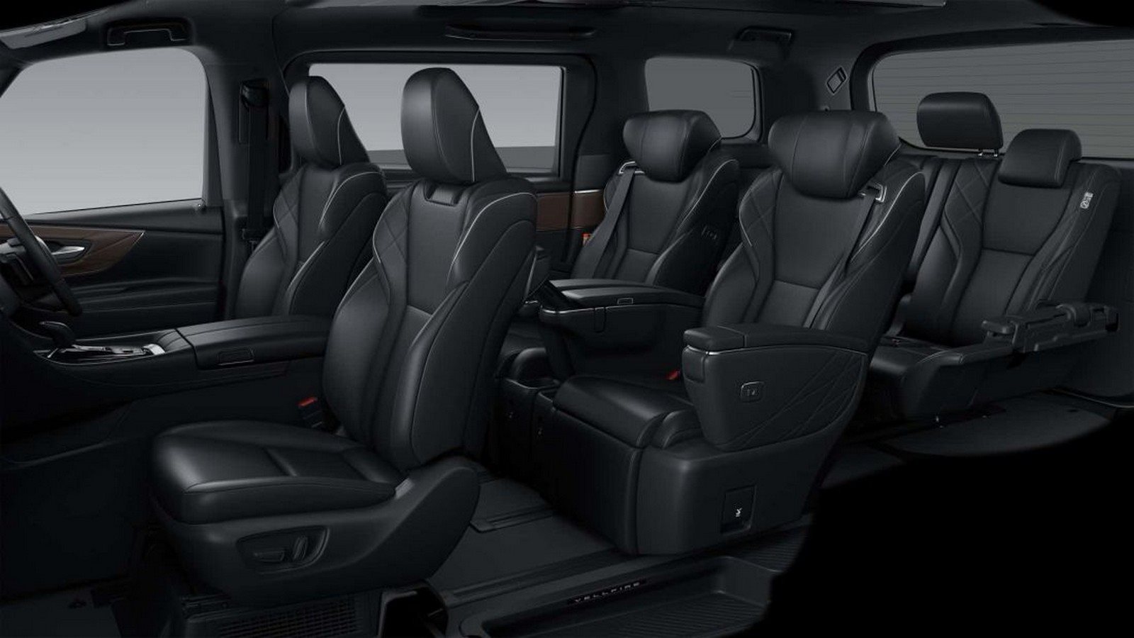 TOYOTA ALPHARD & VELLFIRE, foto 18