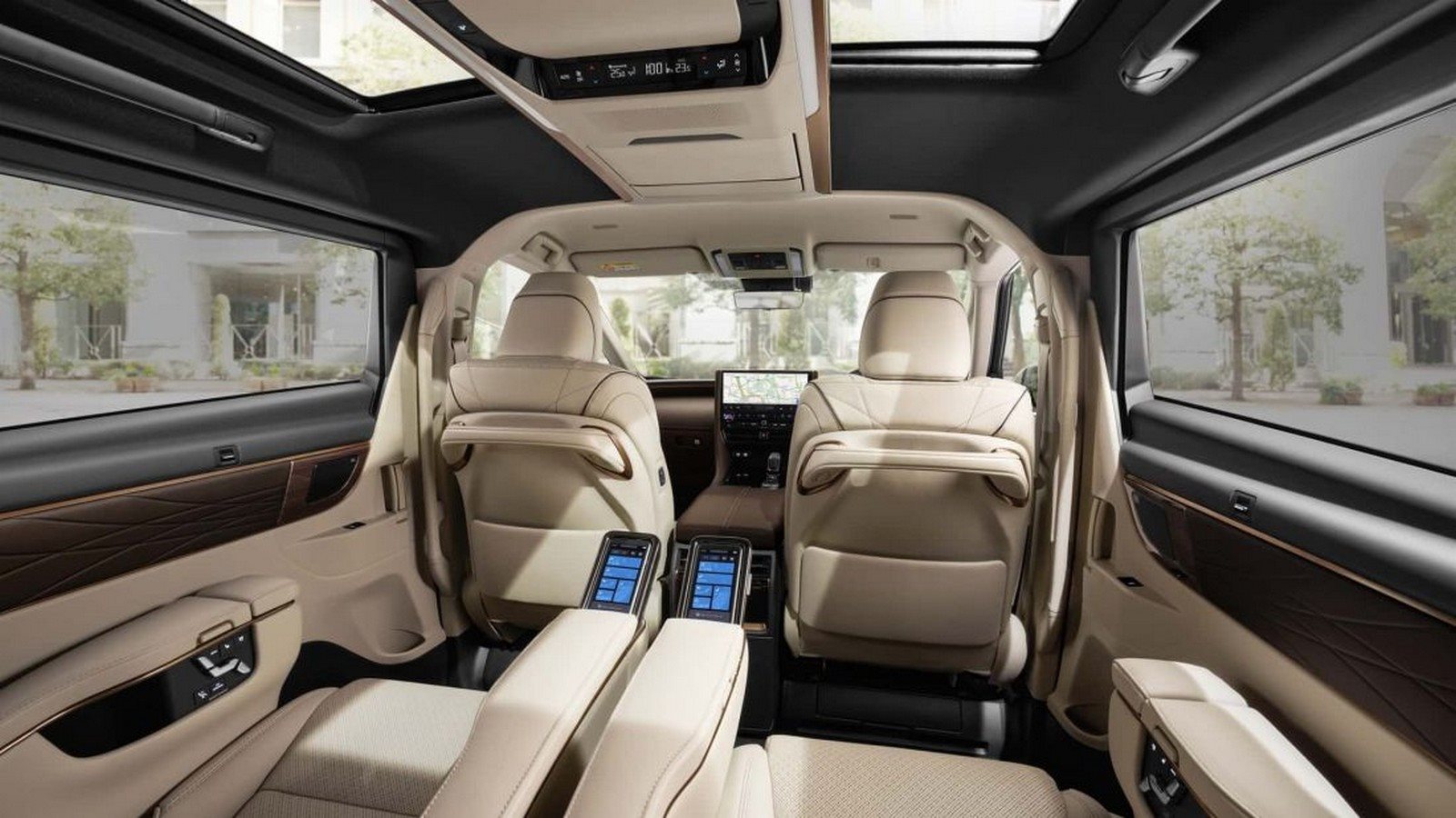 TOYOTA ALPHARD & VELLFIRE, foto 19