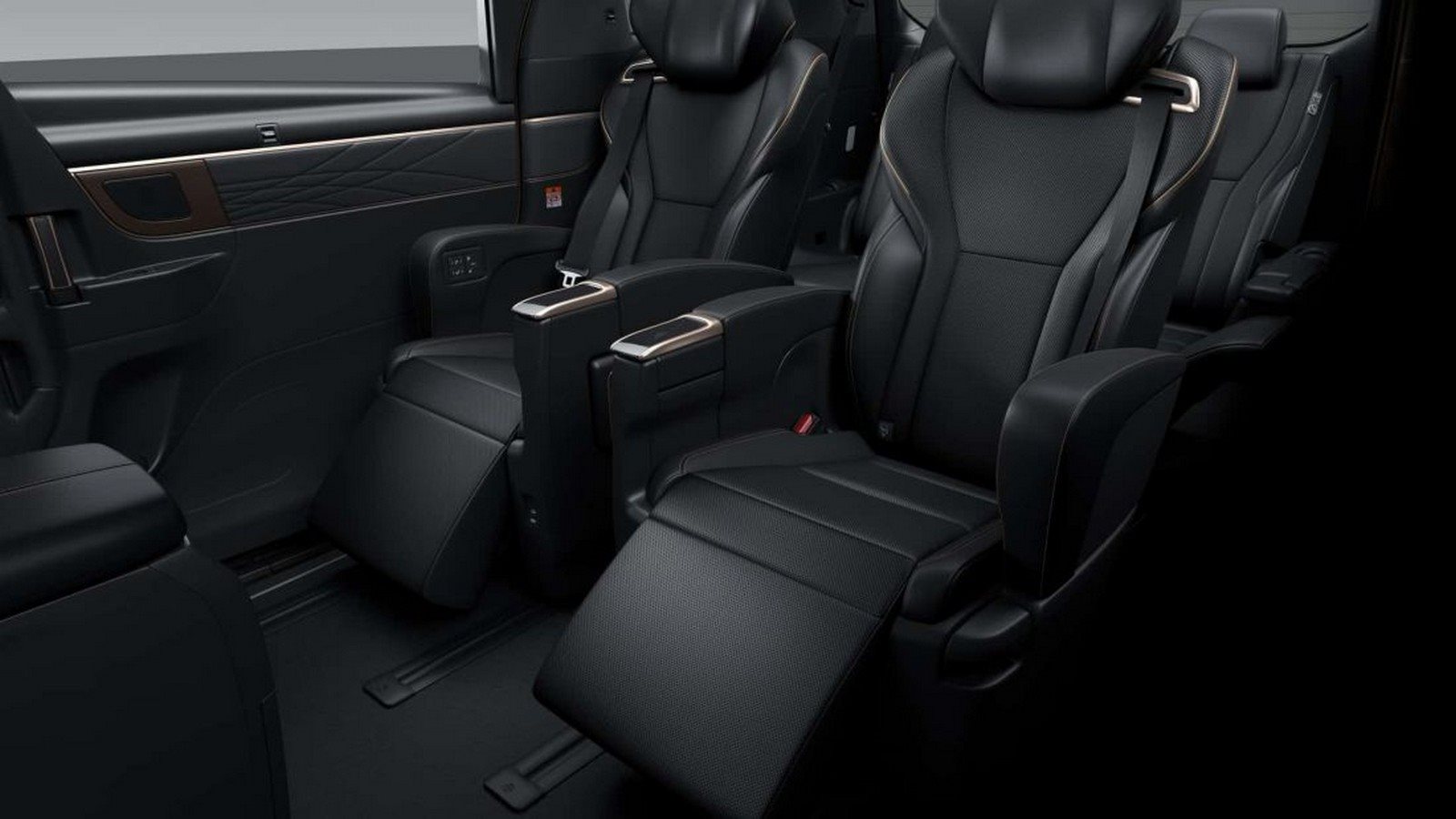 TOYOTA ALPHARD & VELLFIRE, foto 20