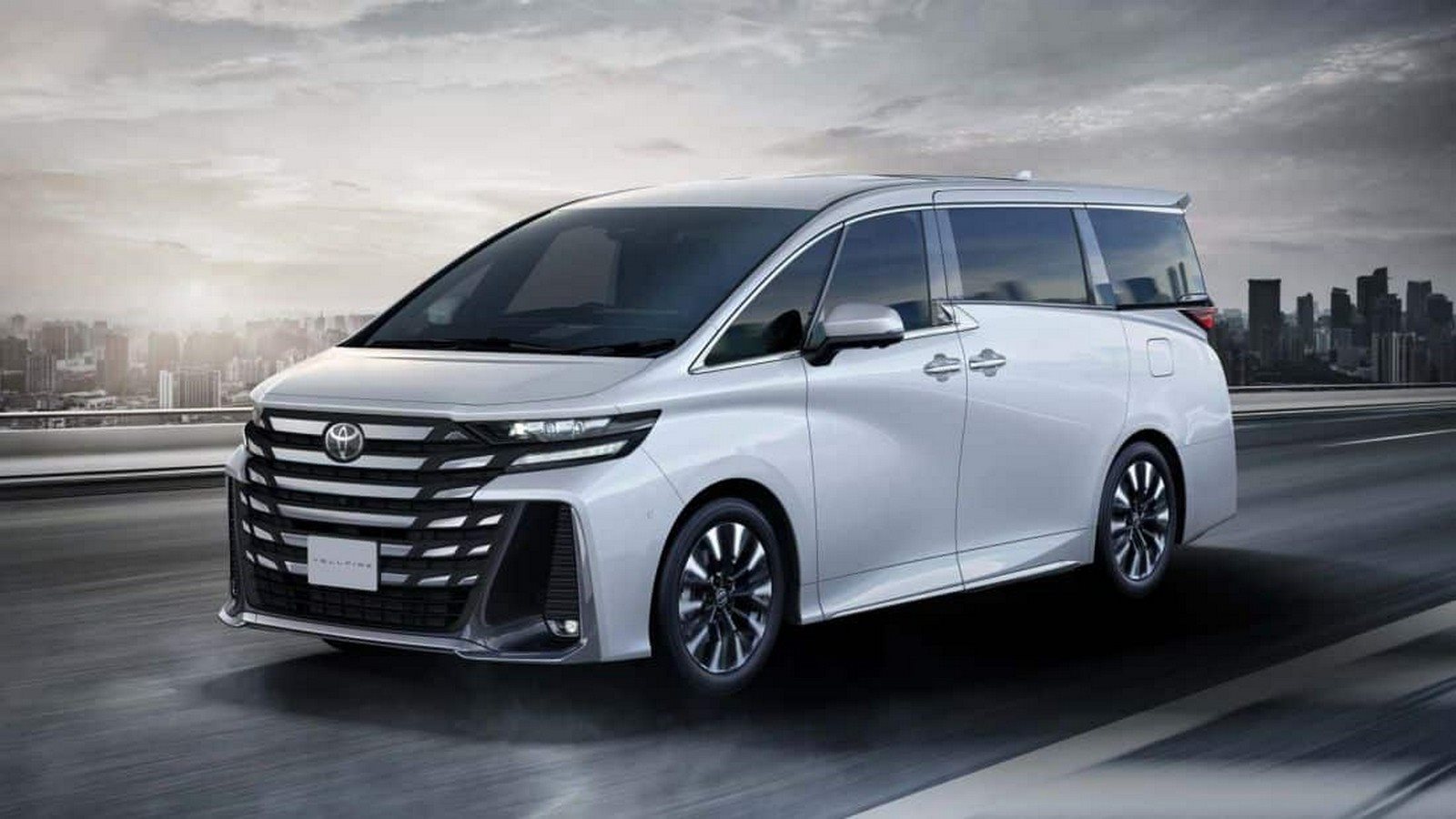 TOYOTA ALPHARD & VELLFIRE, foto 22