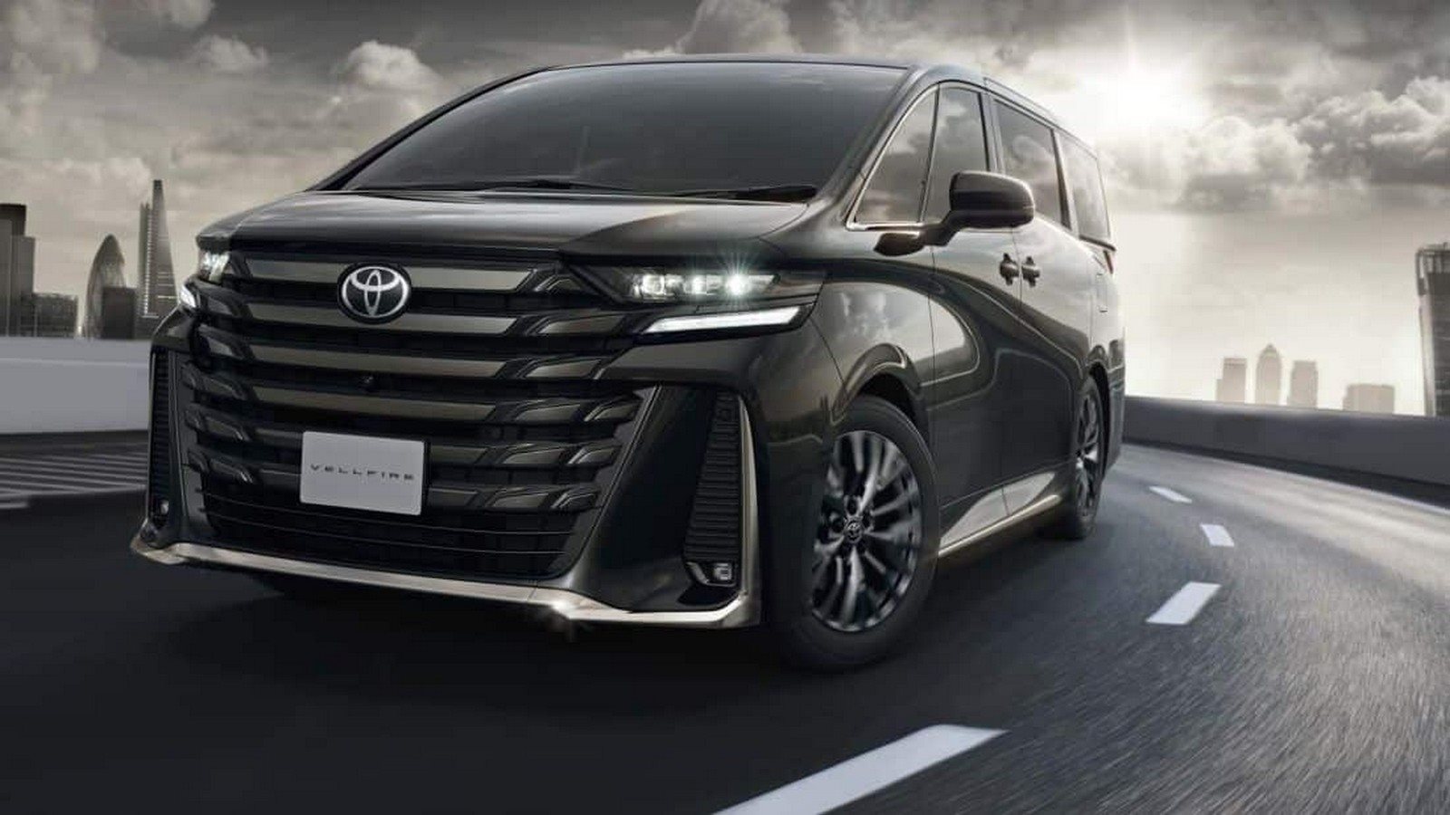 TOYOTA ALPHARD & VELLFIRE, foto 23