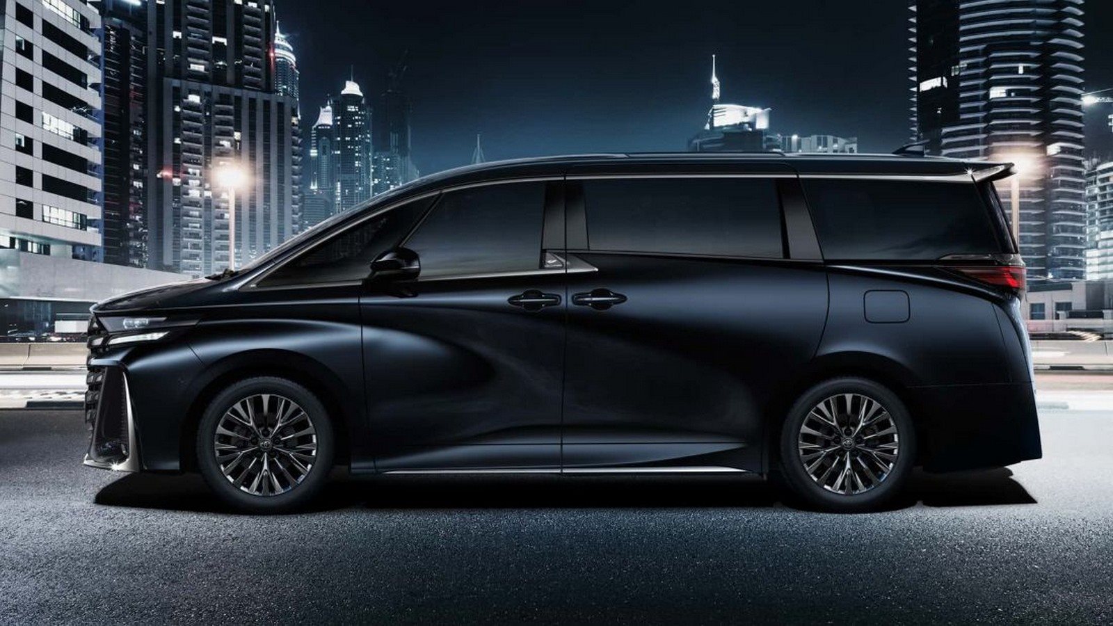 TOYOTA ALPHARD & VELLFIRE, foto 24