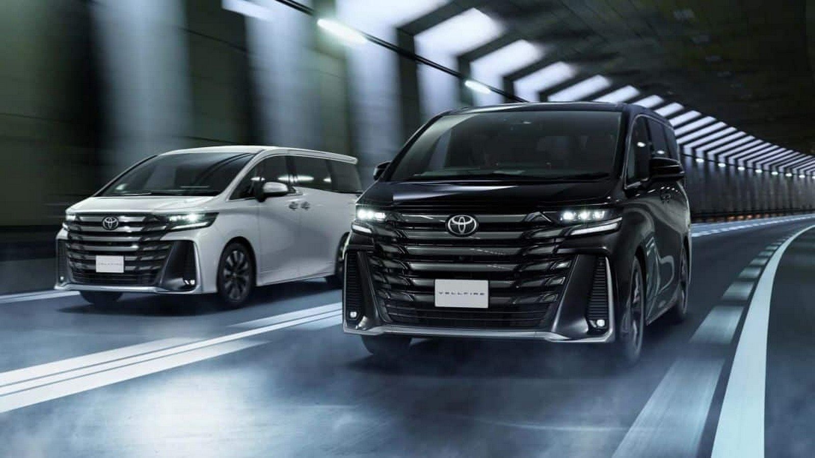 TOYOTA ALPHARD & VELLFIRE, foto 25
