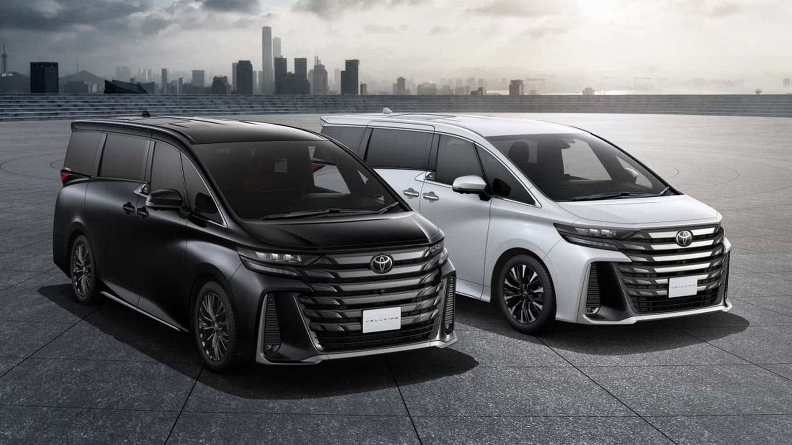 TOYOTA ALPHARD & VELLFIRE, foto 26