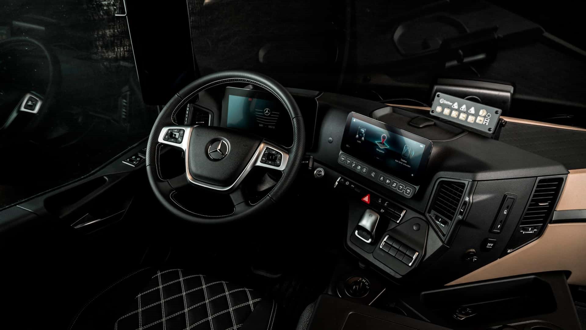 2023 - MERCEDES-BENZ AROCS SOD PEAK 8X6, foto 18