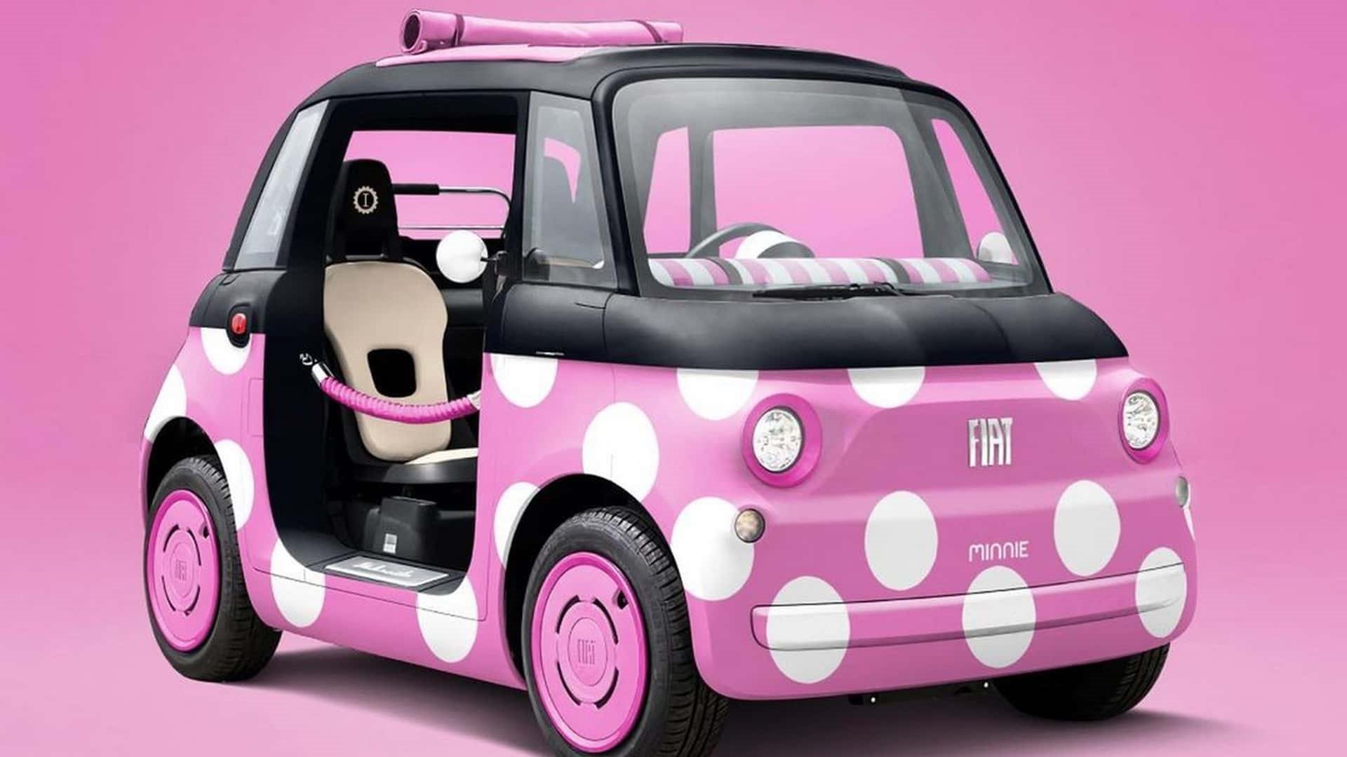 FIAT TOPOLINO BY GARAGE ITALIA, foto 1
