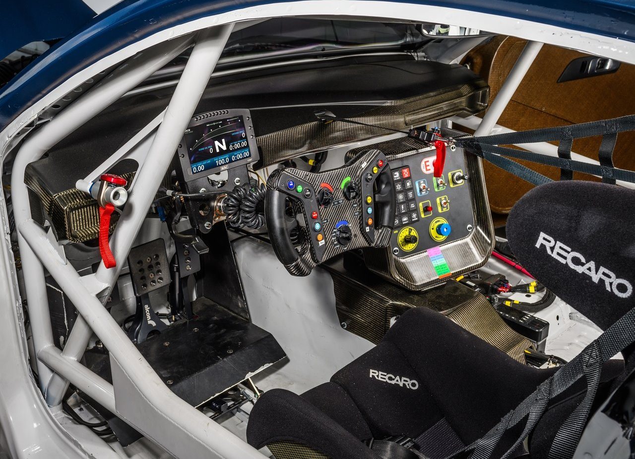 FORD MUSTANG GT4, foto 42