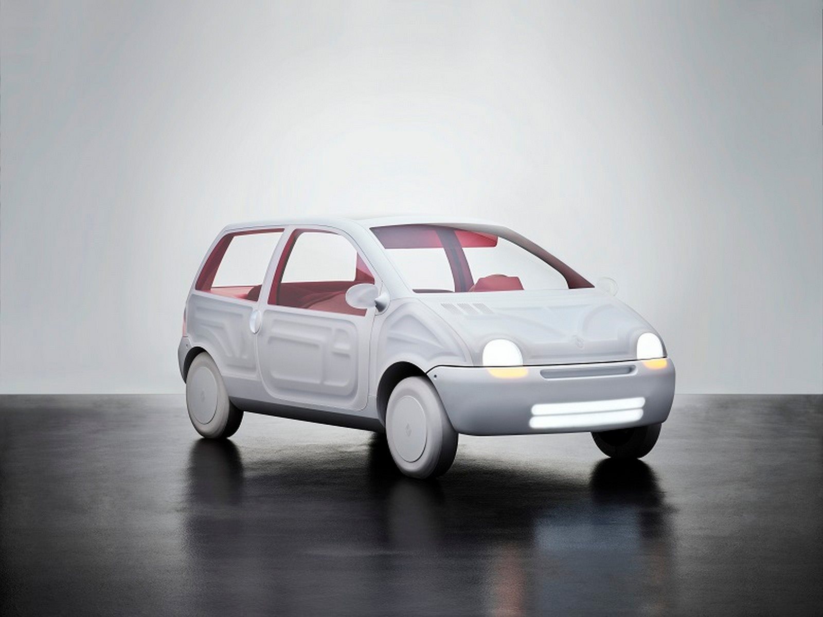 RENAULT TWINGO BY SABINE MARCELIS, foto 1