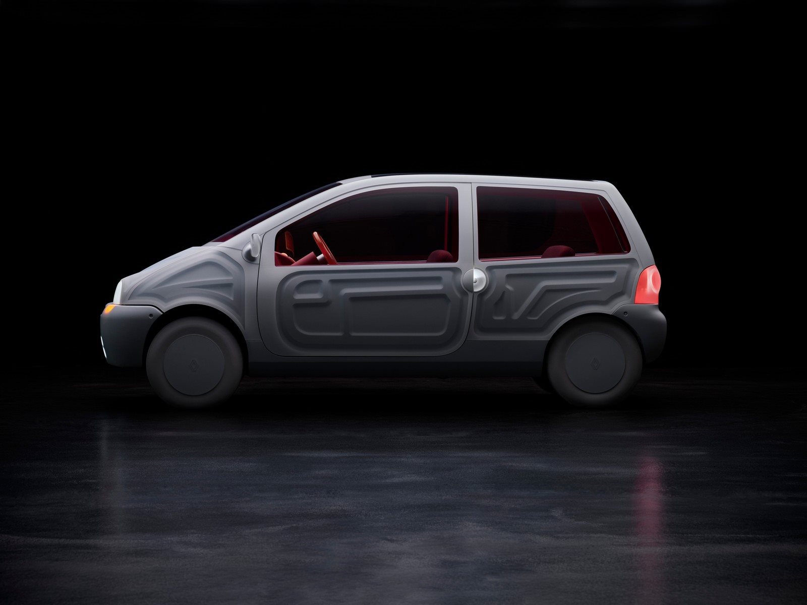 RENAULT TWINGO BY SABINE MARCELIS, foto 2