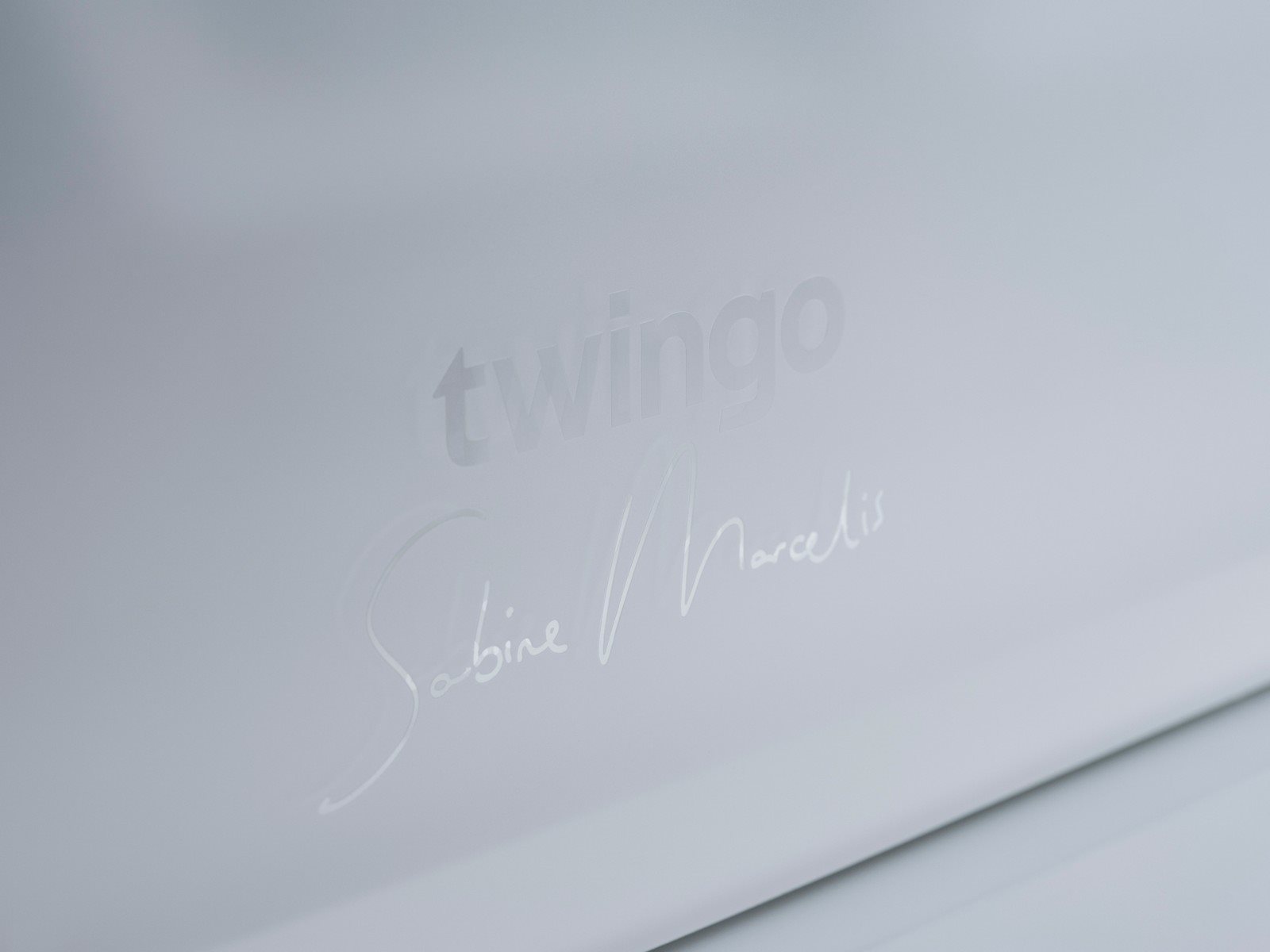 RENAULT TWINGO BY SABINE MARCELIS, foto 5
