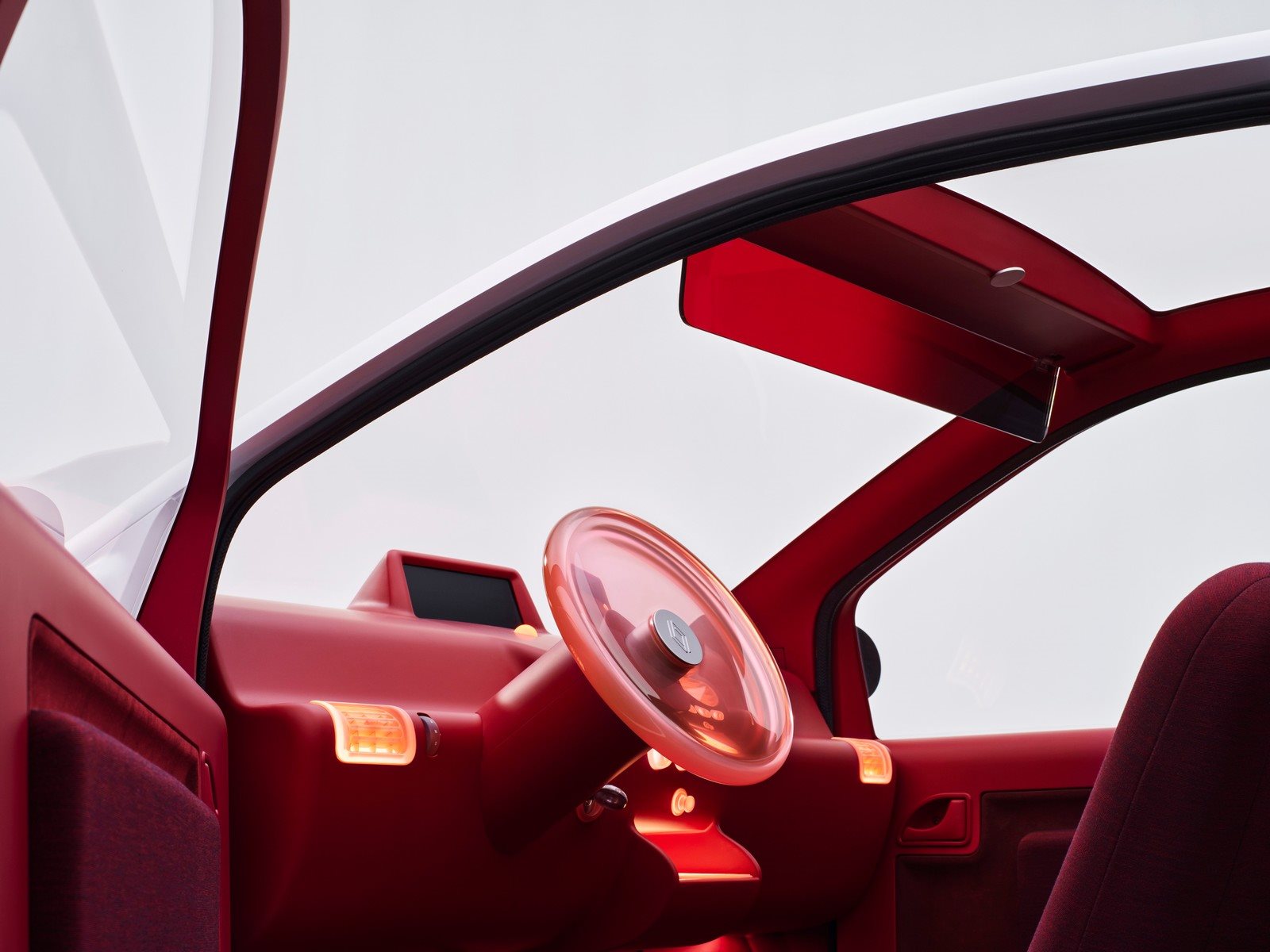 RENAULT TWINGO BY SABINE MARCELIS, foto 6